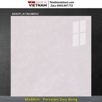 Gạch 60x60 Đồng Tâm 6060PLATINUM002