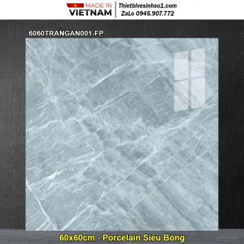 Gạch 60x60 Đồng Tâm 6060TRANGAN001-FP