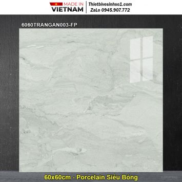 Gạch 60x60 Đồng Tâm 6060TRANGAN003-FP