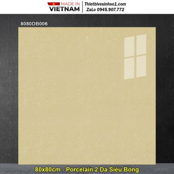 Gạch 80x80 Đồng Tâm 8080DB006