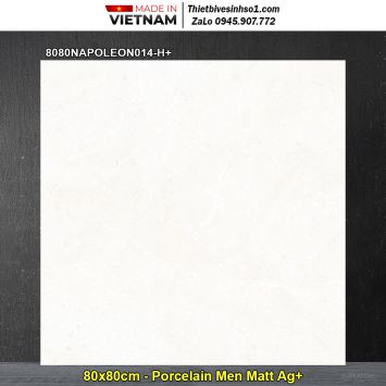 Gạch 80x80 Đồng Tâm 8080NAPOLEON014-H+