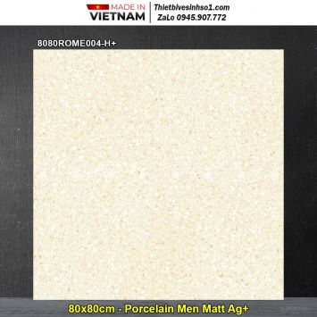 Gạch 80x80 Đồng Tâm 8080ROME004-H+