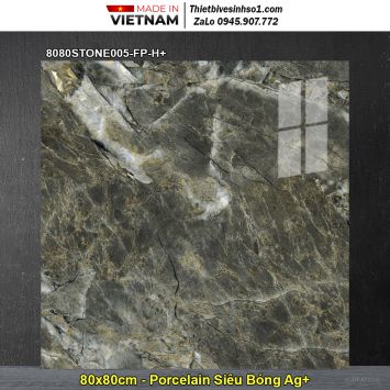 Gạch 80x80 Đồng Tâm 8080STONE005-FP-H+