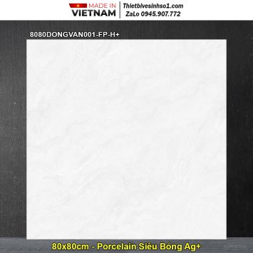 Gạch 80x80 Đồng Tâm 8080DONGVAN001-FP-H+