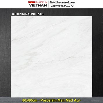 Gạch 80x80 Đồng Tâm 8080PHARAON007-H+