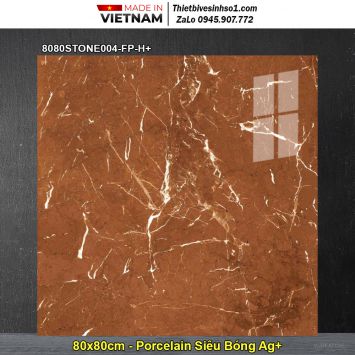 Gạch 80x80 Đồng Tâm 8080STONE004-FP-H+