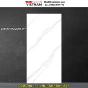Gạch 30x60 Đồng Tâm 3060NAPOLI001-H+