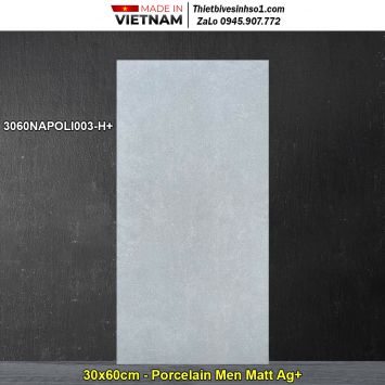 Gạch 30x60 Đồng Tâm 3060NAPOLI003-H+