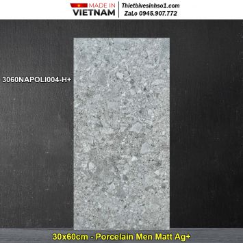 Gạch 30x60 Đồng Tâm 3060NAPOLI004-H+
