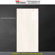 Gạch 40x80 Đồng Tâm 4080TRAVERTINE002-H+