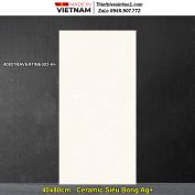 Gạch 40x80 Đồng Tâm 4080TRAVERTINE003-H+