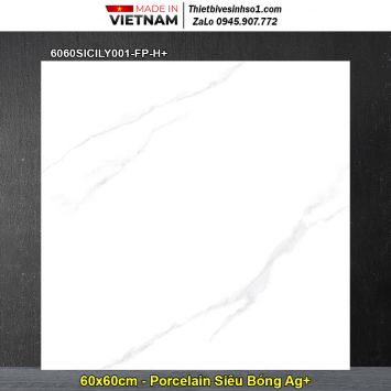 Gạch 60x60 Đồng Tâm 6060SICILY001-FP-H+