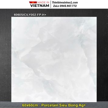 Gạch 60x60 Đồng Tâm 6060SICILY002-FP-H+