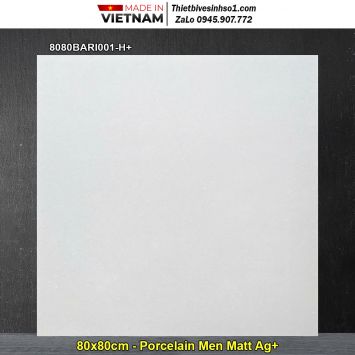 Gạch 80x80 Đồng Tâm 8080BARI001-H+