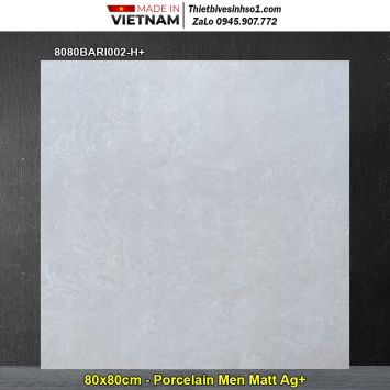 Gạch 80x80 Đồng Tâm 8080BARI002-H+