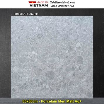Gạch 80x80 Đồng Tâm 8080BARI003-H+