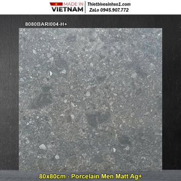 Gạch 80x80 Đồng Tâm 8080BARI004-H+