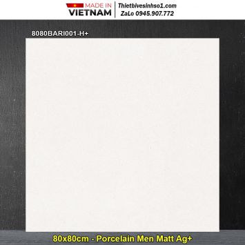 Gạch 80x80 Đồng Tâm 8080BARI001-H+