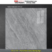 Gạch 1m x 1m Đồng Tâm 100STONE001-FP-H+
