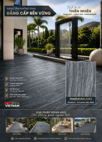 Gạch 30x60 Đồng Tâm 3060DATANLA004