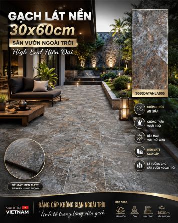 Gạch 30x60 Đồng Tâm 3060DATANLA005