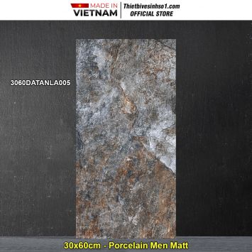 Gạch 30x60 Đồng Tâm 3060DATANLA005