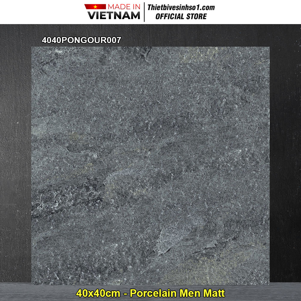 Gạch 40x40 Đồng Tâm 4040PONGOUR007