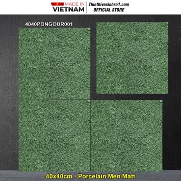Gạch 40x40 Đồng Tâm 4040PONGOUR001