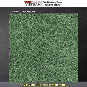 Gạch 40x40 Đồng Tâm 4040PONGOUR001