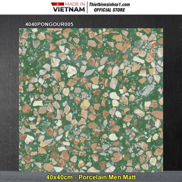 Gạch 40x40 Đồng Tâm 4040PONGOUR005