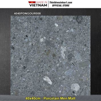 Gạch 40x40 Đồng Tâm 4040PONGOUR008