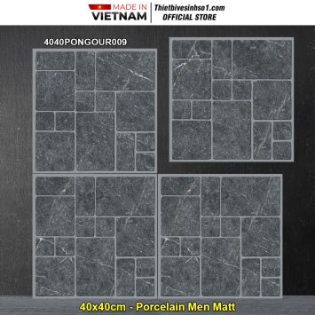 Gạch 40x40 Đồng Tâm 4040PONGOUR009