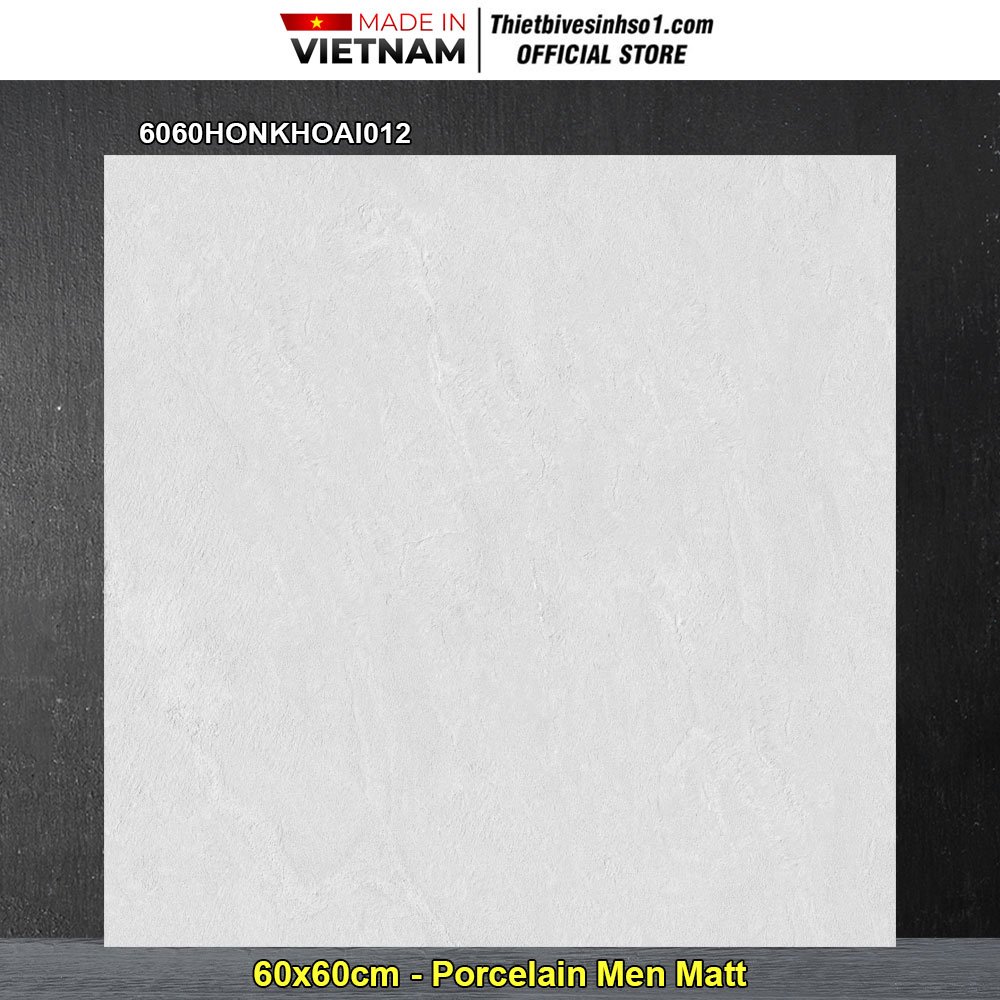 Gạch 60x60 Đồng Tâm 6060HONKHOAI012