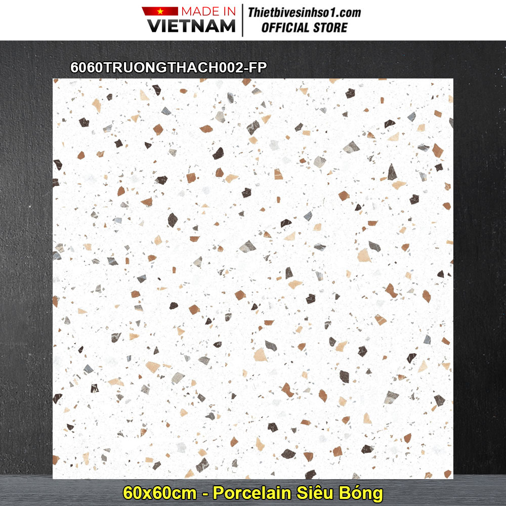 Gạch 60x60 Đồng Tâm 6060TRUONGTHACH002-FP