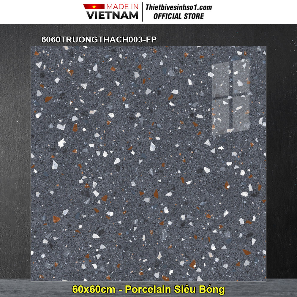 Gạch 60x60 Đồng Tâm 6060TRUONGTHACH003-FP