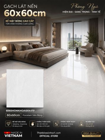 Gạch 60x60 Đồng Tâm 6060HONKHOAI004-FP