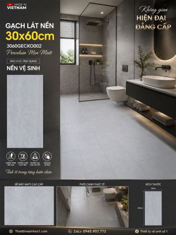 Gạch 30x60 Đồng Tâm 3060GECKO002