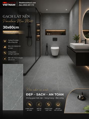 Gạch 30x60 Đồng Tâm 3060GECKO011