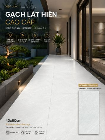 Gạch 40x80 Đồng Tâm 4080SAPA001-H+