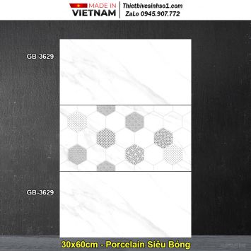 Gạch 30x60 Grand GB-3629