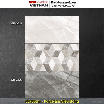 Gạch 30x60 Grand GB3622-GB3621