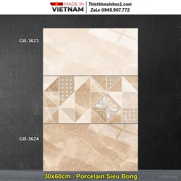 Gạch 30x60 Grand GB3624-GB3623