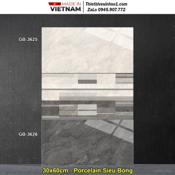 Gạch 30x60 Grand GB3626-GB3625