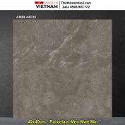 Gạch 40x40 Grand AMM-44006 Vân Xi Măng