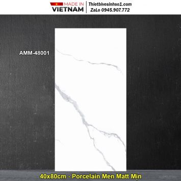 Gạch 40x80 Grand AMM-48001