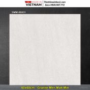 Gạch 60x60 Grand SMM-66001 Vân Xám