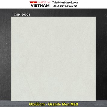 Gạch 60x60 Grand CSK-66008 Vàng Nhạt