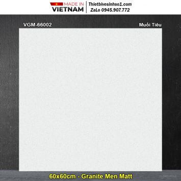 Gạch 60x60 Grand VGM-66002 Xám Nhạt