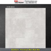 Gạch 80x80 Grand ACM-88002 Vân Xi Măng