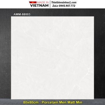 Gạch 80x80 Grand AMM-88003 Vân Sáng